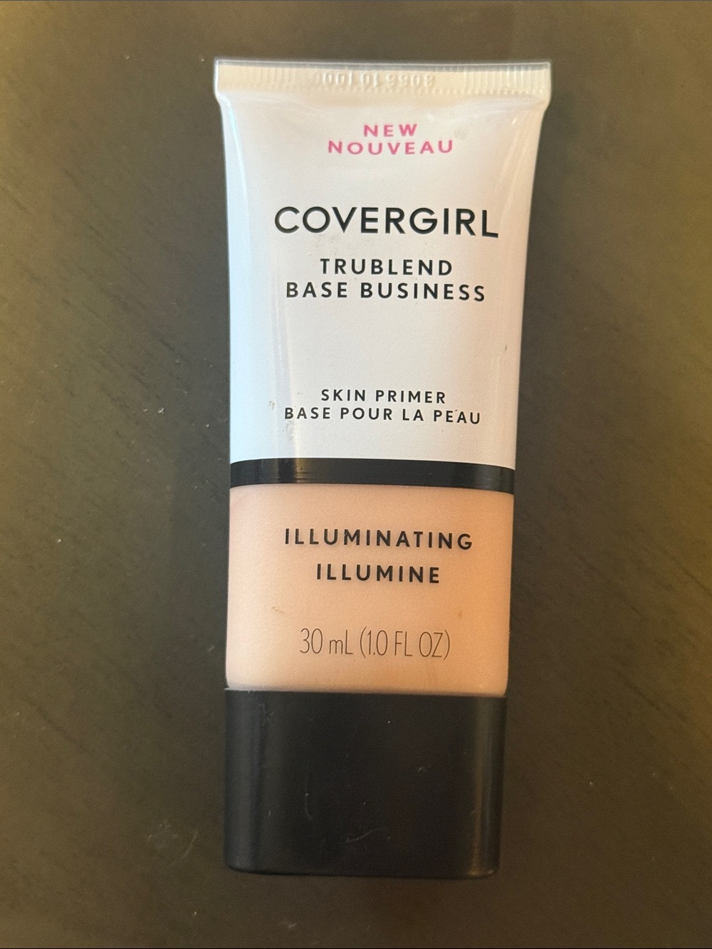 🌻 Covergirl TruBlend Base Business Illuminating Skin Primer NWT